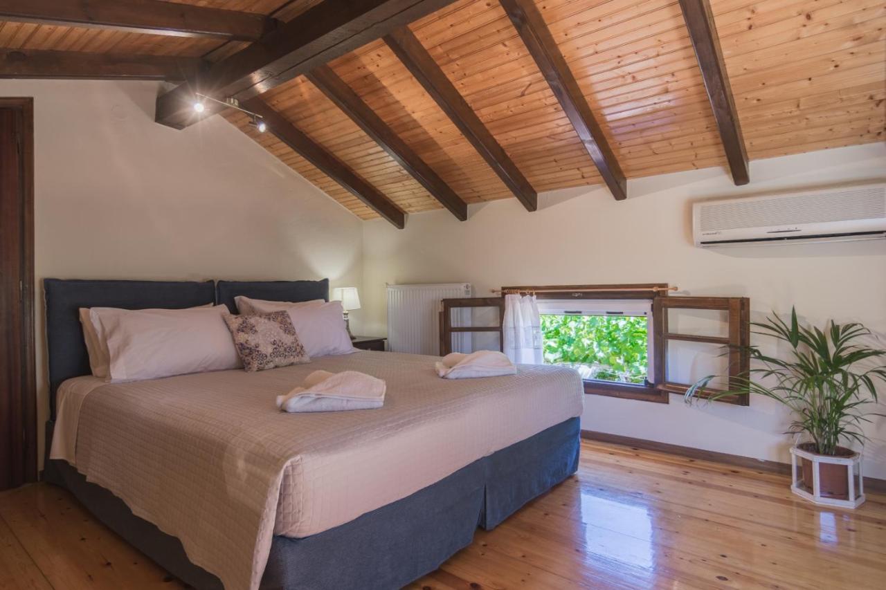 Tzeris House Villa Doukades Luaran gambar