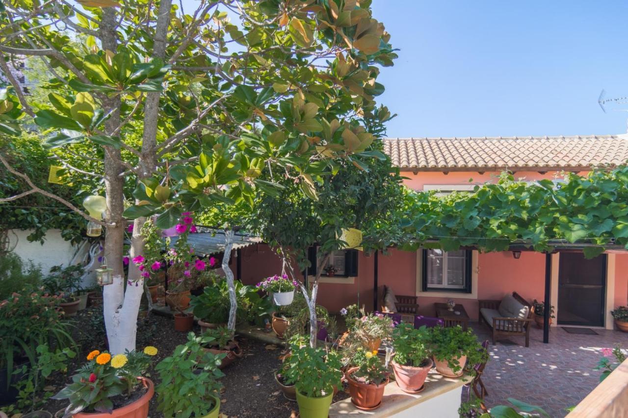 Tzeris House Villa Doukades Luaran gambar