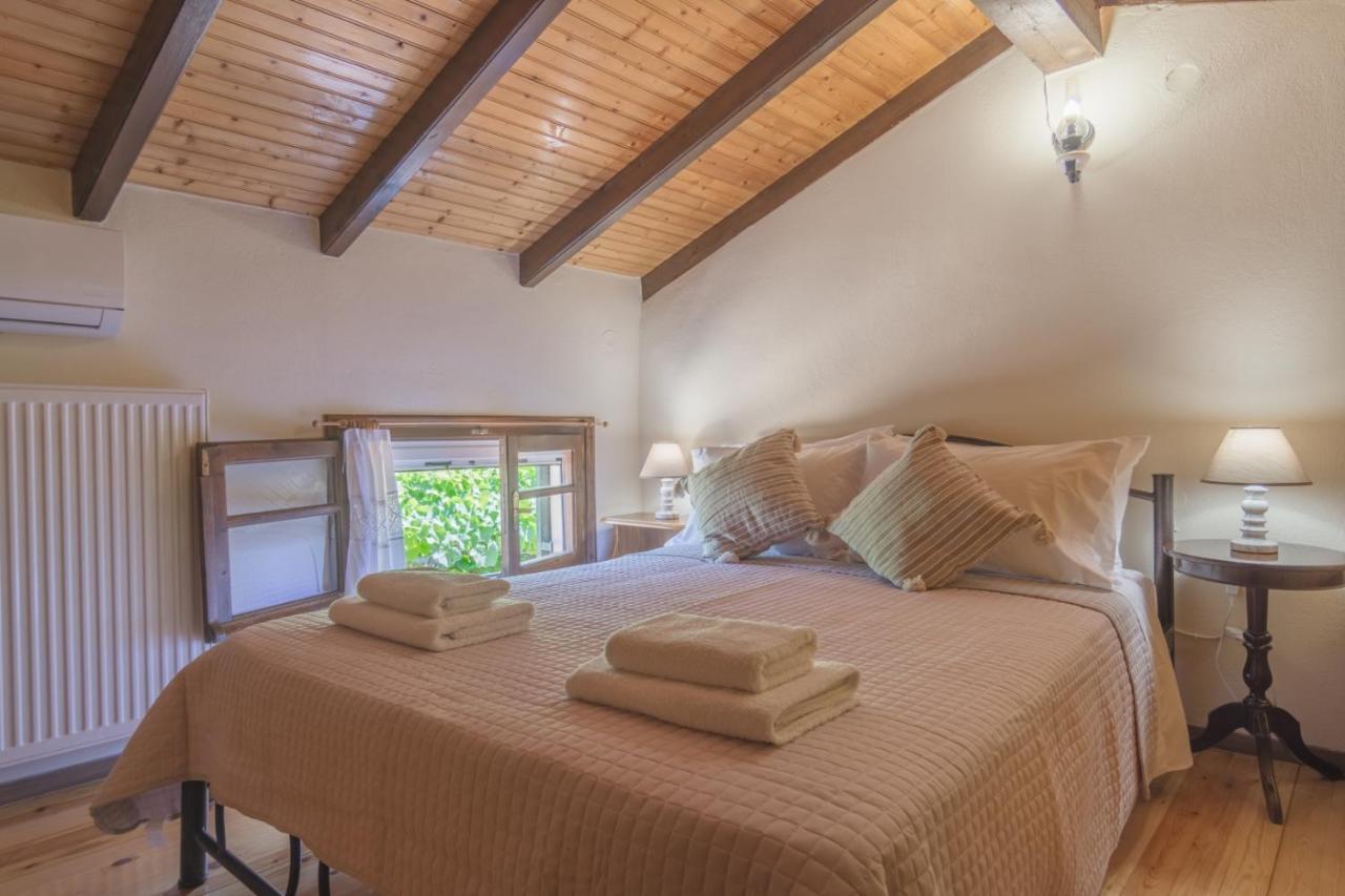 Tzeris House Villa Doukades Luaran gambar