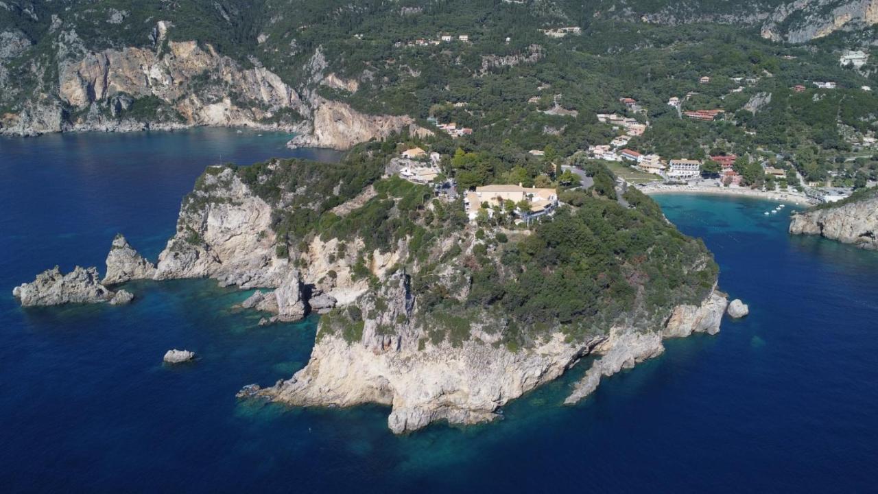 Tzeris House Villa Doukades Luaran gambar