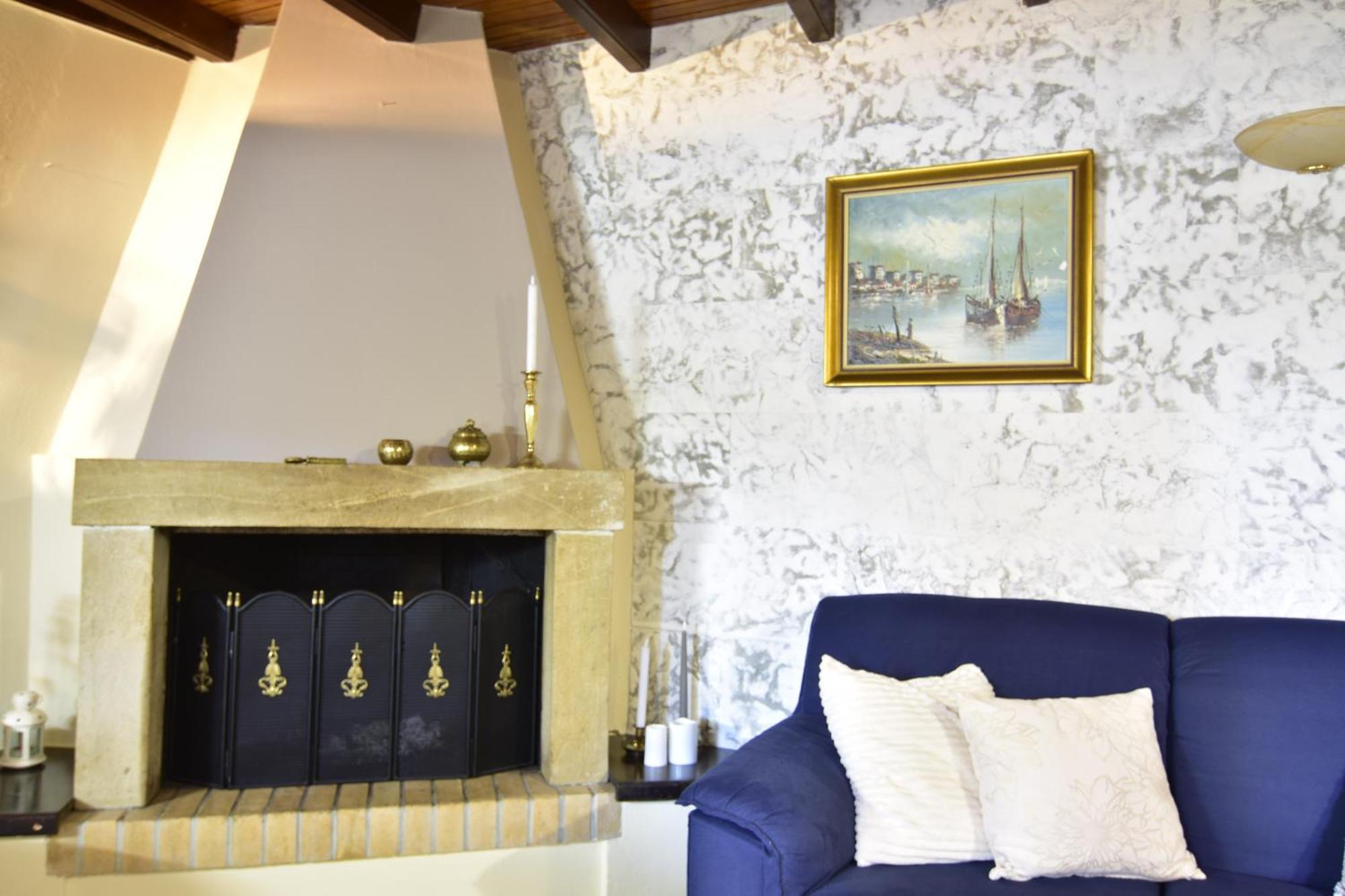 Tzeris House Villa Doukades Luaran gambar