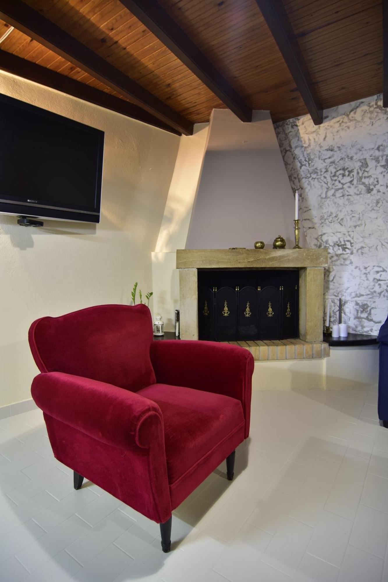Tzeris House Villa Doukades Luaran gambar