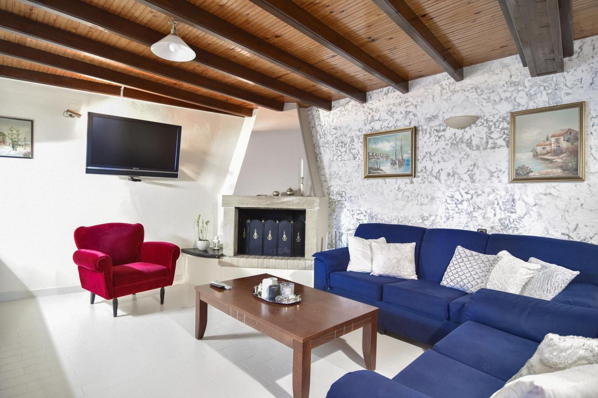 Tzeris House Villa Doukades Luaran gambar